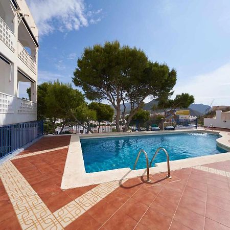 סן חוזה Apartamento Panoramico Tres Pinos Piscina מראה חיצוני תמונה