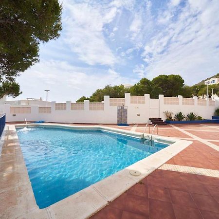 סן חוזה Apartamento Panoramico Tres Pinos Piscina מראה חיצוני תמונה