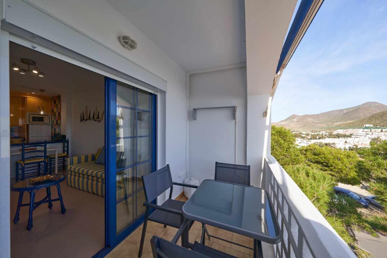 סן חוזה Apartamento Panoramico Tres Pinos Piscina מראה חיצוני תמונה