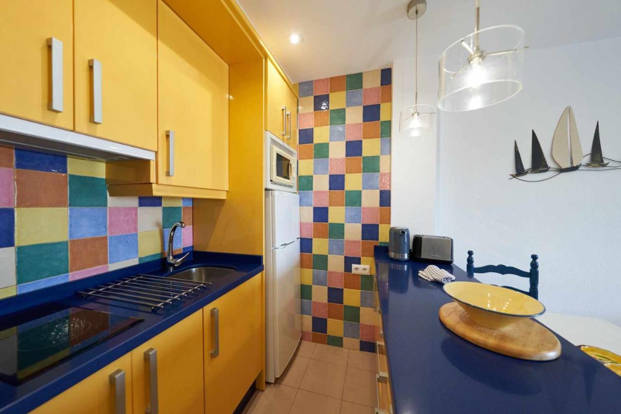 סן חוזה Apartamento Panoramico Tres Pinos Piscina מראה חיצוני תמונה