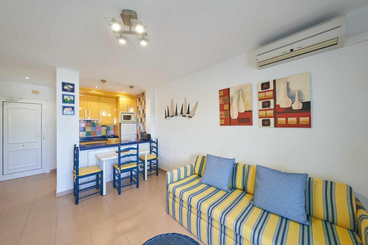 סן חוזה Apartamento Panoramico Tres Pinos Piscina מראה חיצוני תמונה