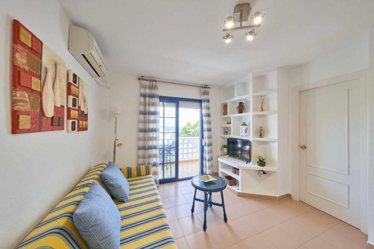 סן חוזה Apartamento Panoramico Tres Pinos Piscina מראה חיצוני תמונה