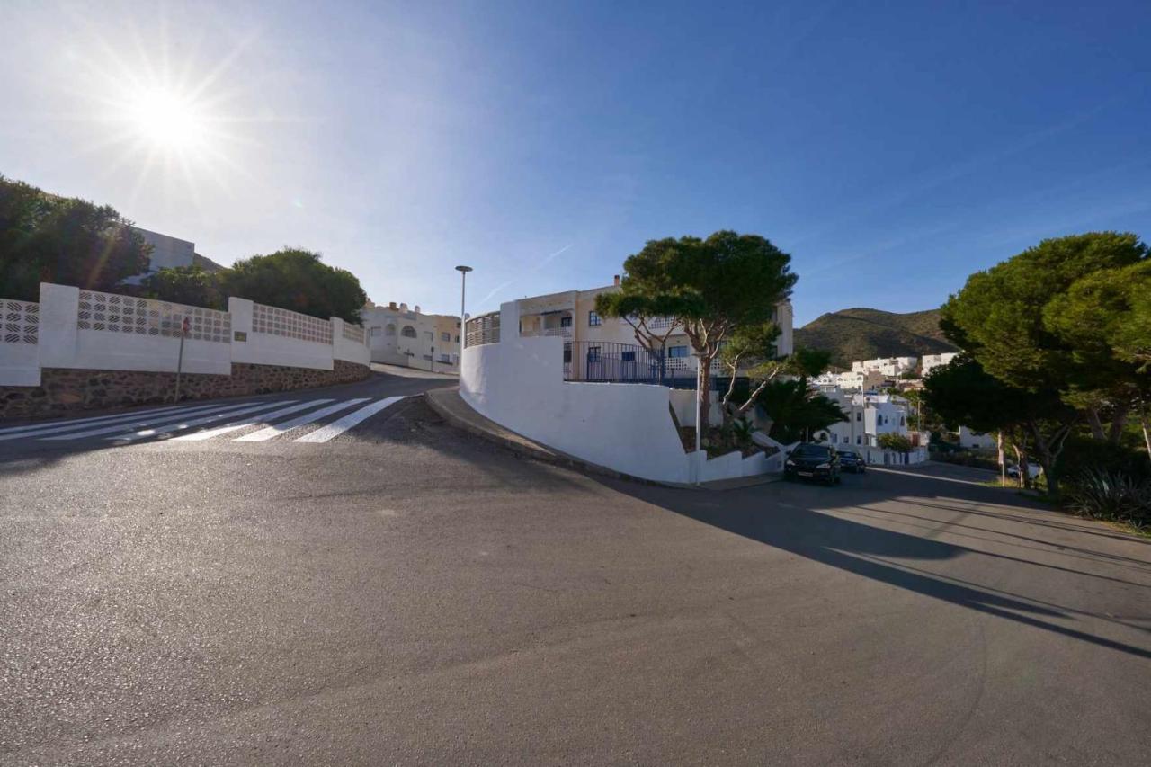 סן חוזה Apartamento Panoramico Tres Pinos Piscina מראה חיצוני תמונה