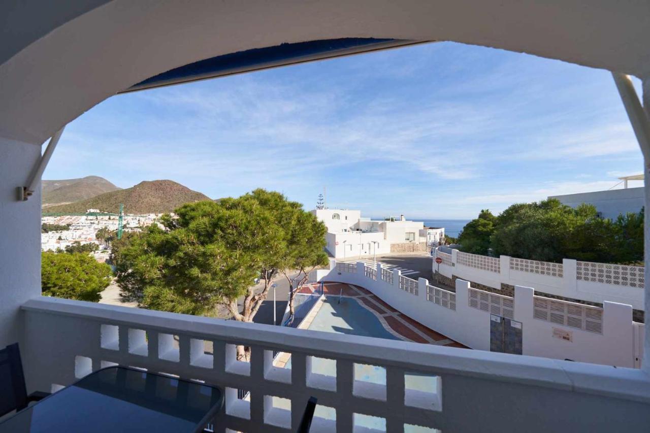 סן חוזה Apartamento Panoramico Tres Pinos Piscina מראה חיצוני תמונה