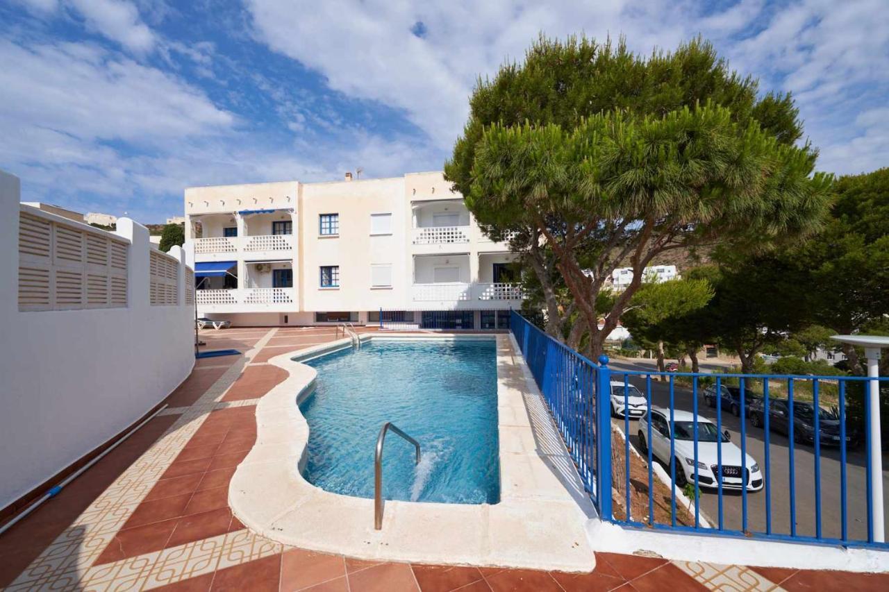 סן חוזה Apartamento Panoramico Tres Pinos Piscina מראה חיצוני תמונה