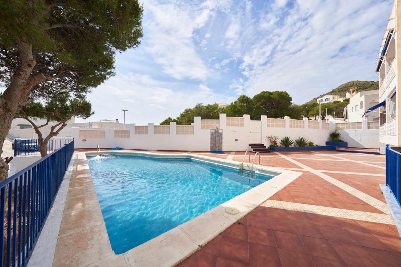 סן חוזה Apartamento Panoramico Tres Pinos Piscina מראה חיצוני תמונה